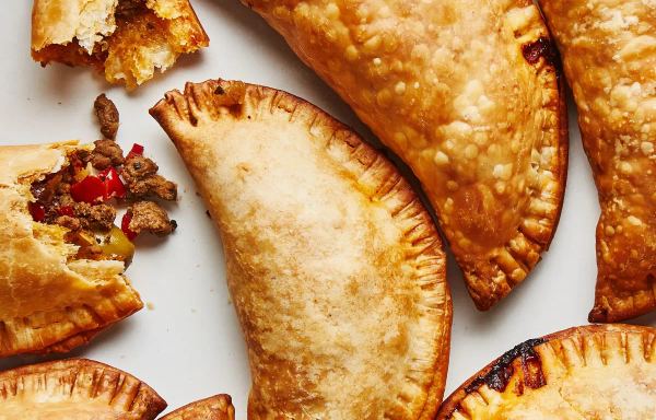 Beef Empanada