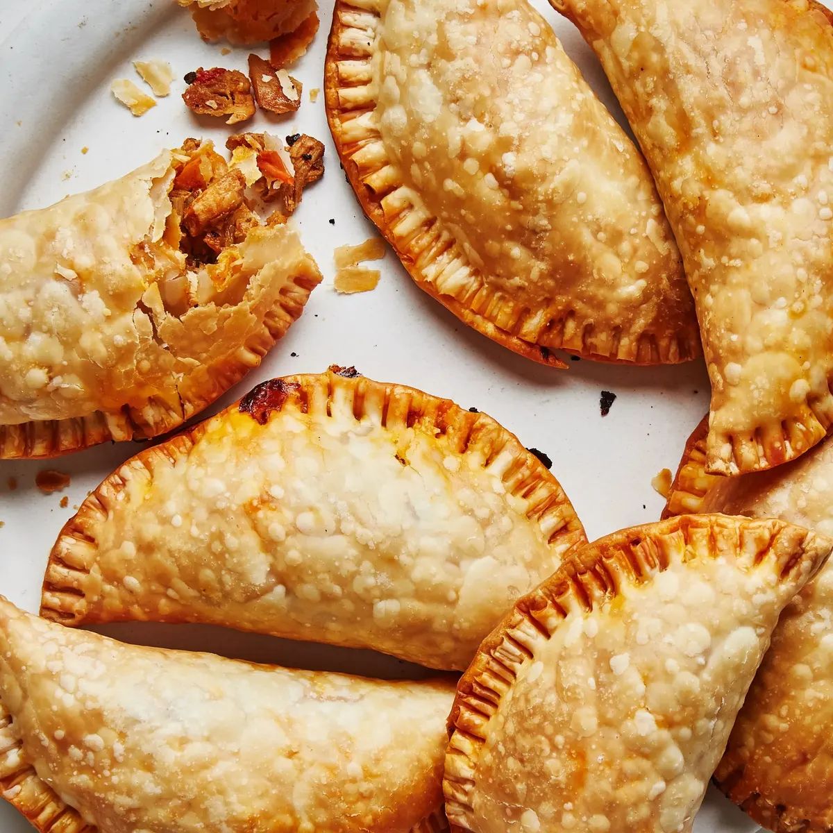 Chicken Empanada
