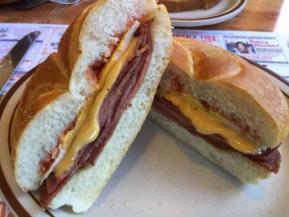 Meat Sandwich
