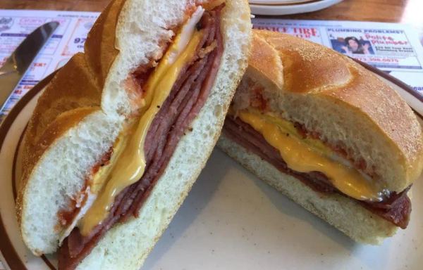 Meat Sandwich