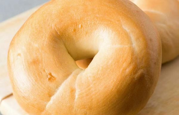 Plain Bagel