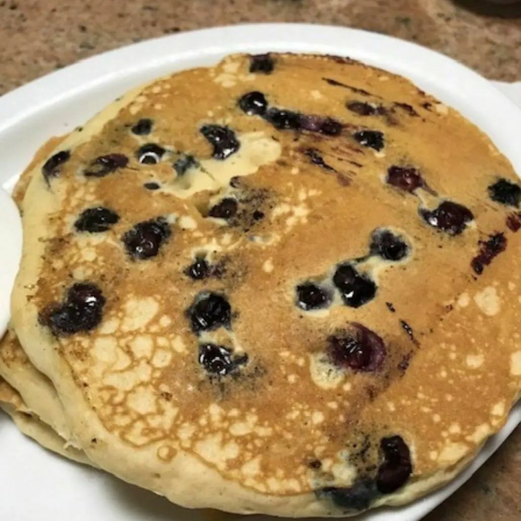 Chocolate Chip Pancakes