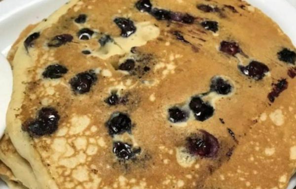 Chocolate Chip Pancakes