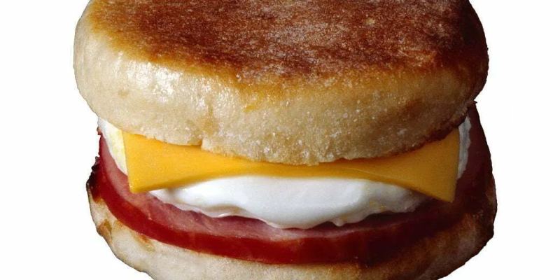Breakfast Sandwiches