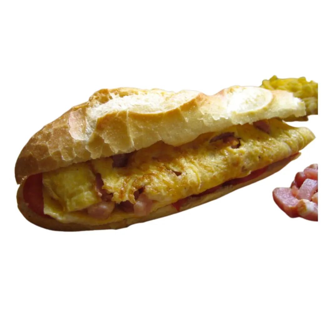 Egg & Meat Sub