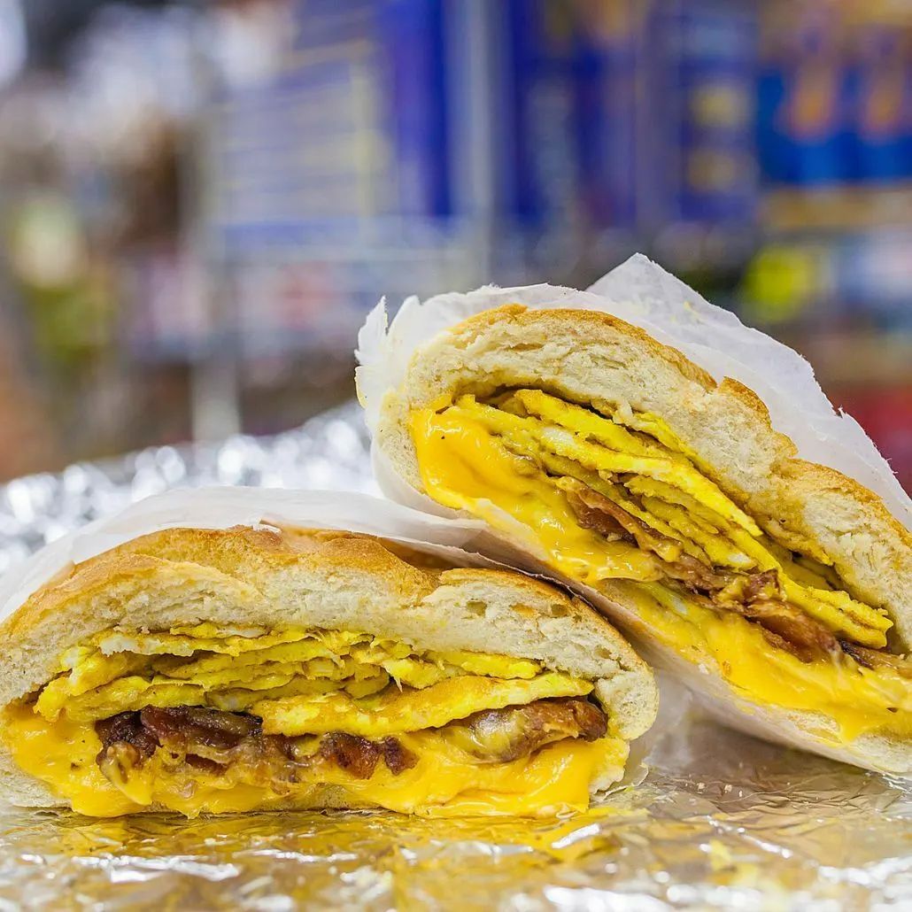Egg Sandwich