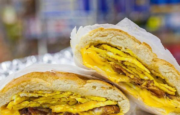 Egg Sandwich