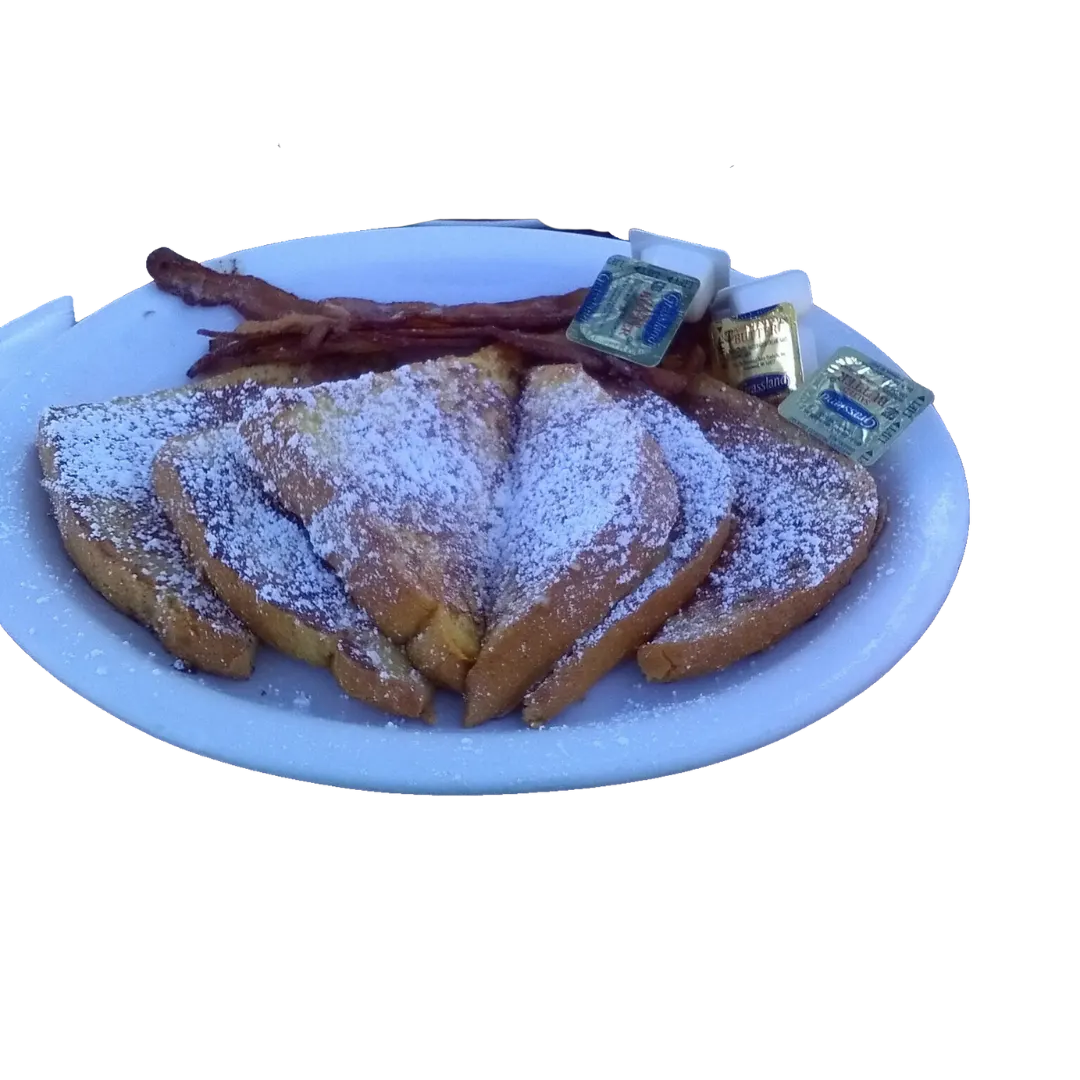 From The Griddle