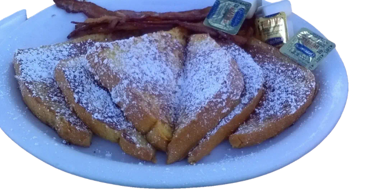 From The Griddle