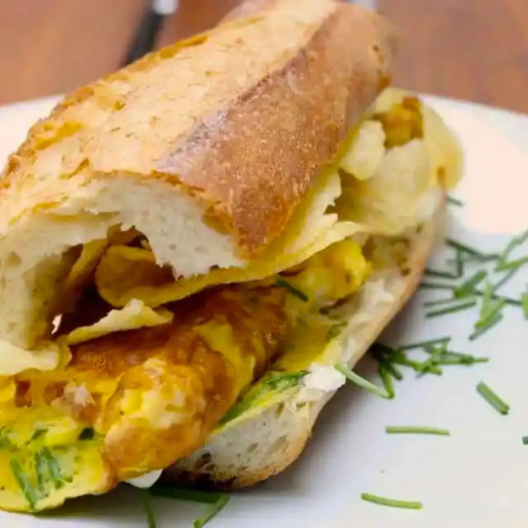 Omelette Sub