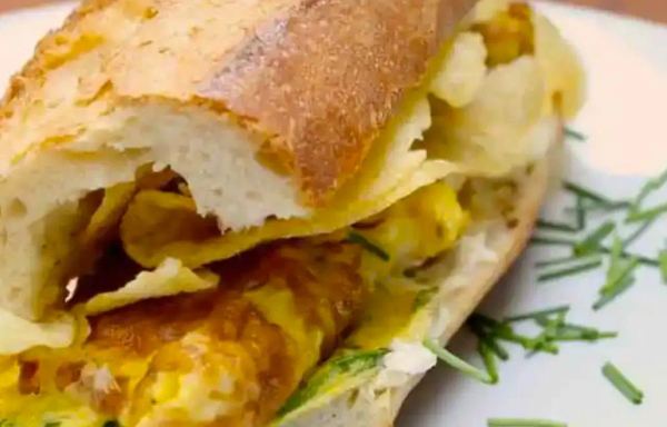 Omelette Sub