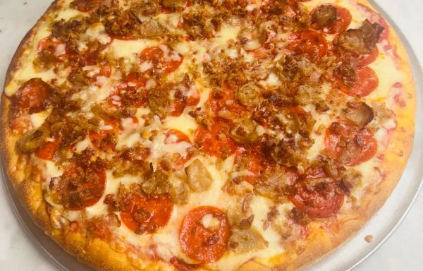 Meat Lover Pizza Large