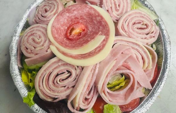 Antipasto Salad