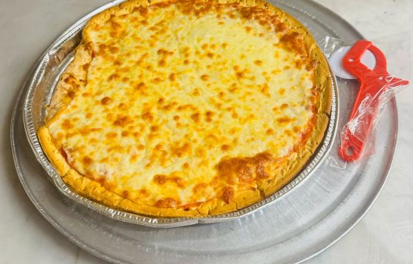 12 Gluten Free Pizza