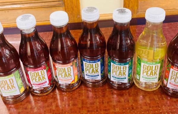 Gold Peak Iced Tea