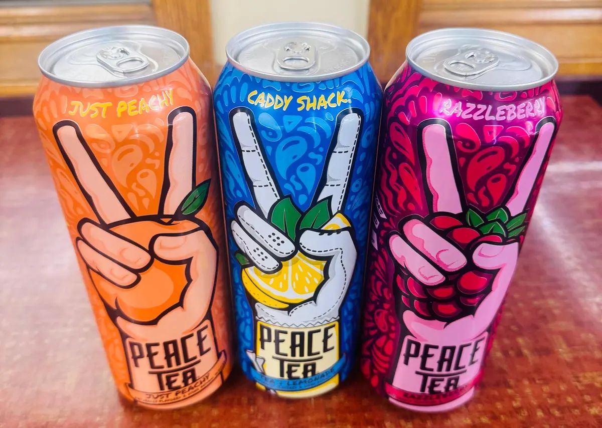 Peace Tea 3 23