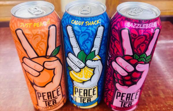 Peace Tea 3 23