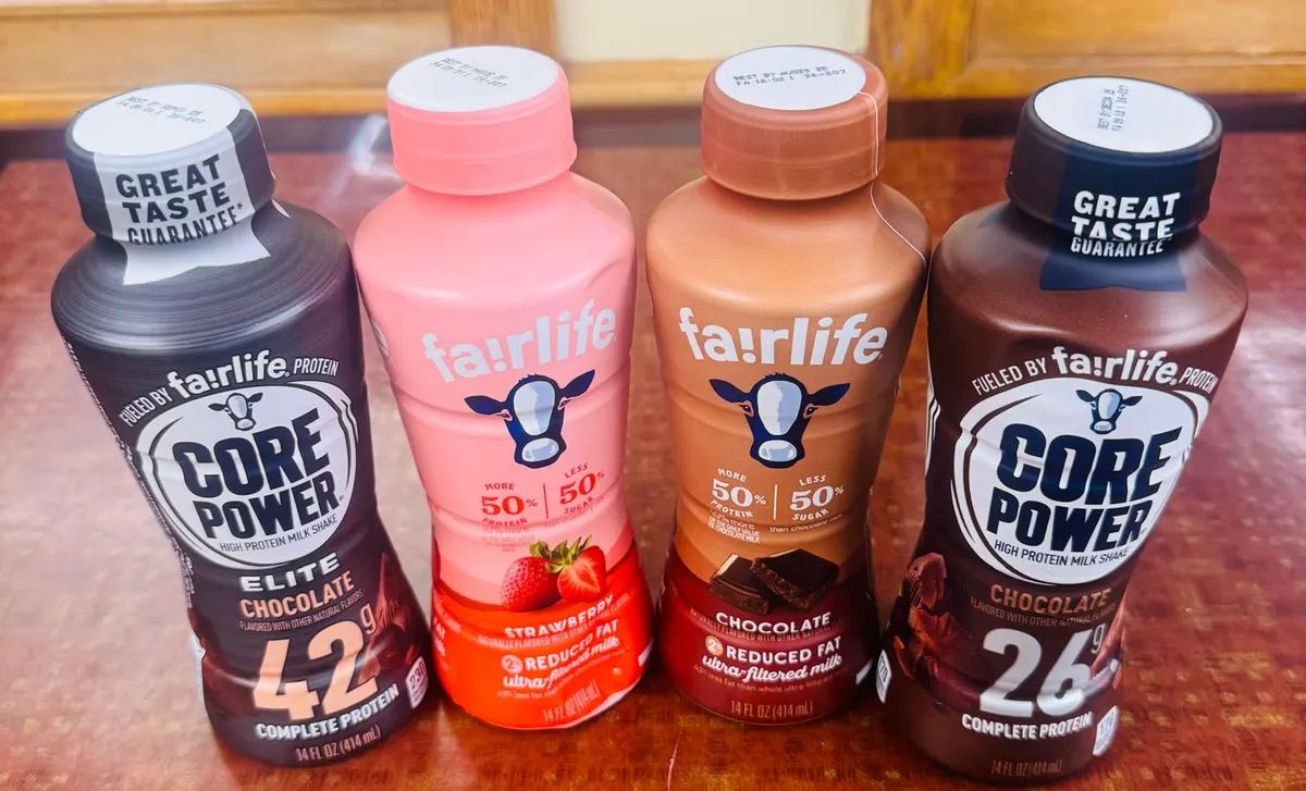 Core Power Milk