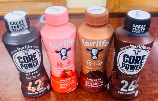 Core Power Milk