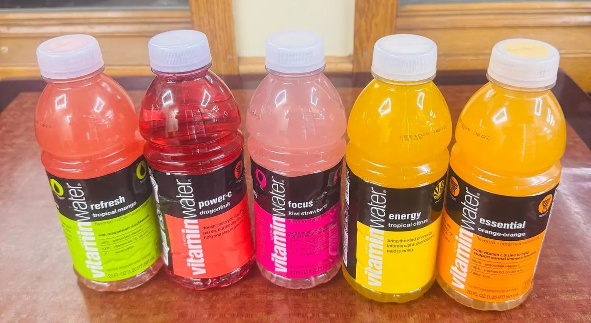 Vitamin Water