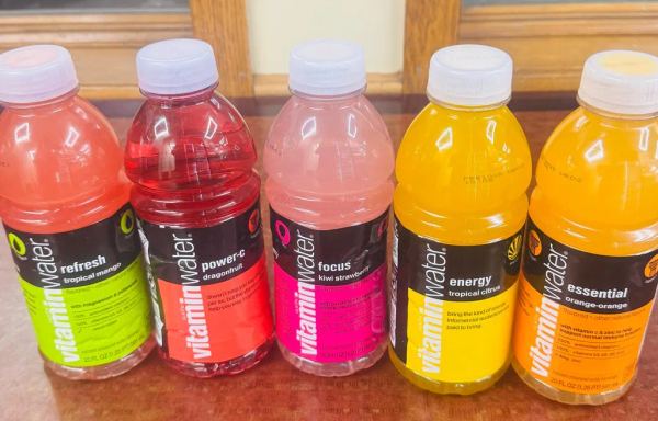 Vitamin Water