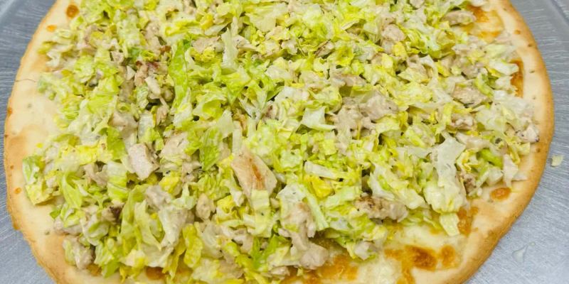 Traditional Pizzas