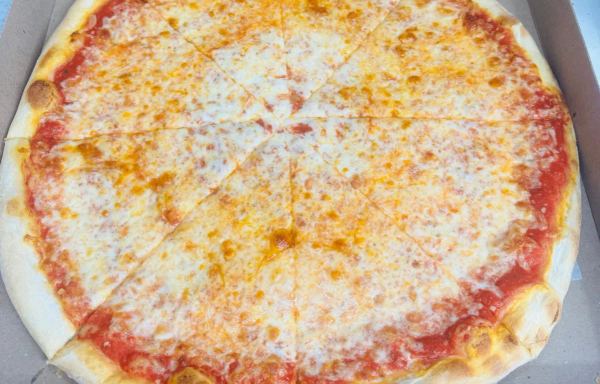 18 Cheese Pizza