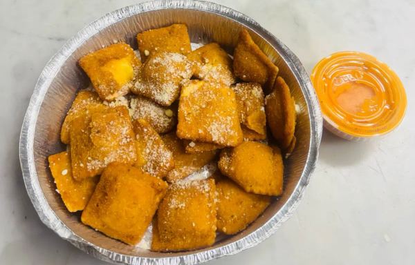 Fried Perogies