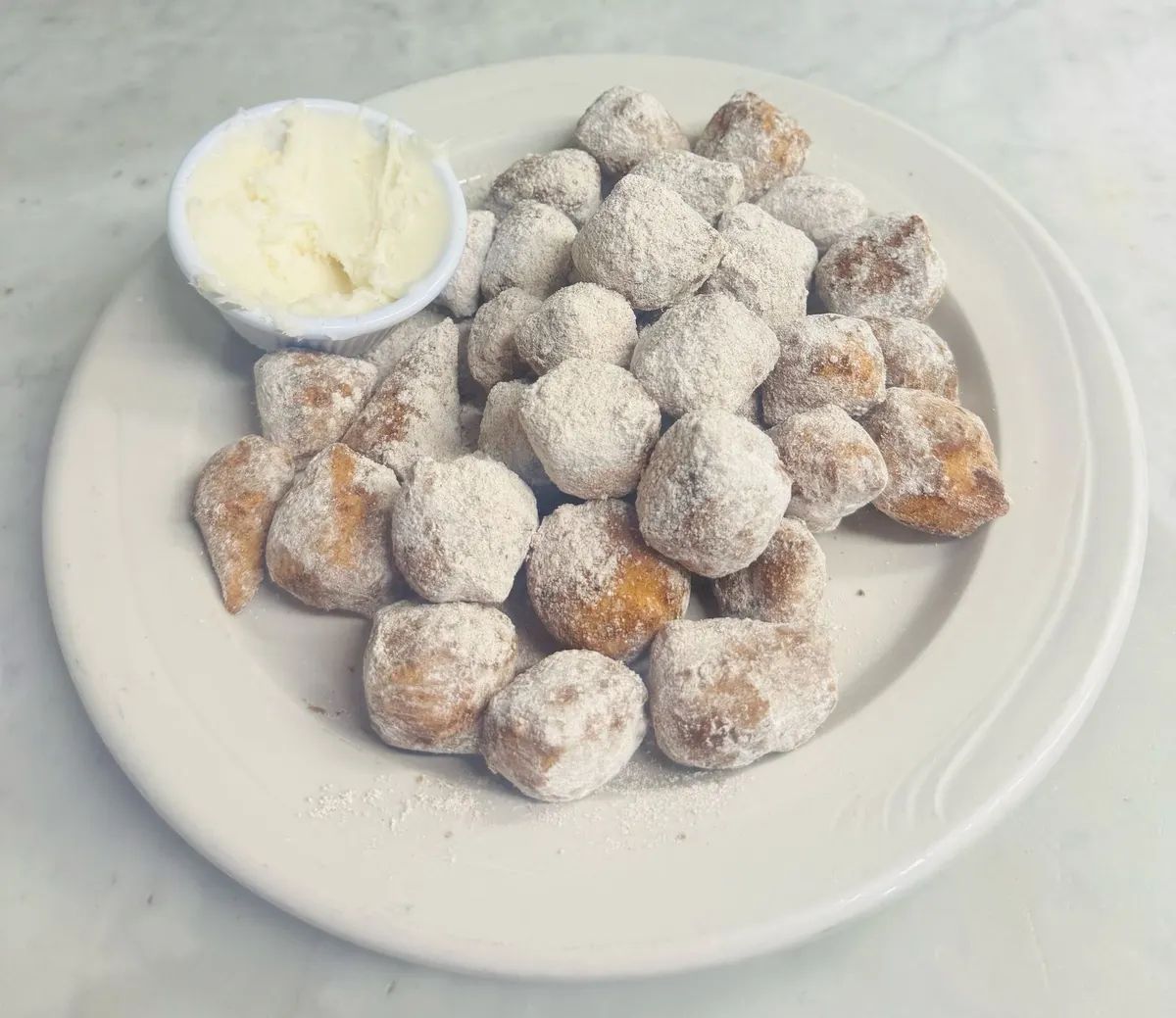 Cinnamon Bites