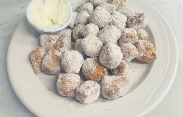 Cinnamon Bites