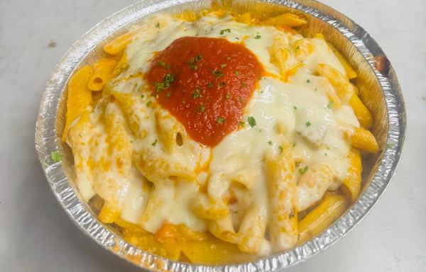 Lazy Lasagna