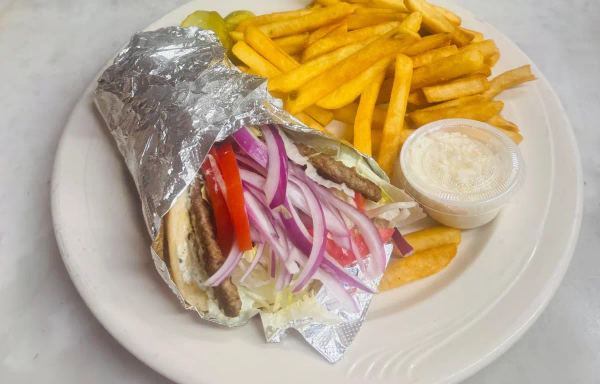 Chicken Gyro