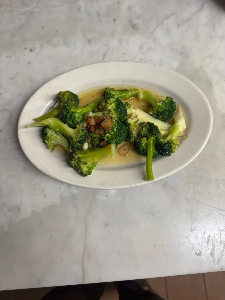 Side Of Broccoli
