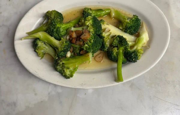 Side Of Broccoli