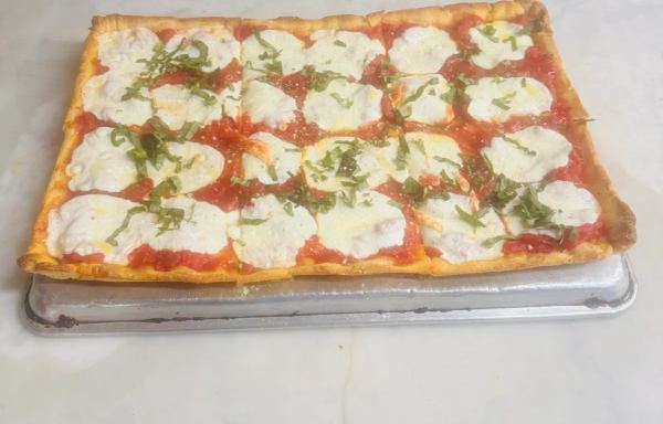 Brooklyn Square Pizza