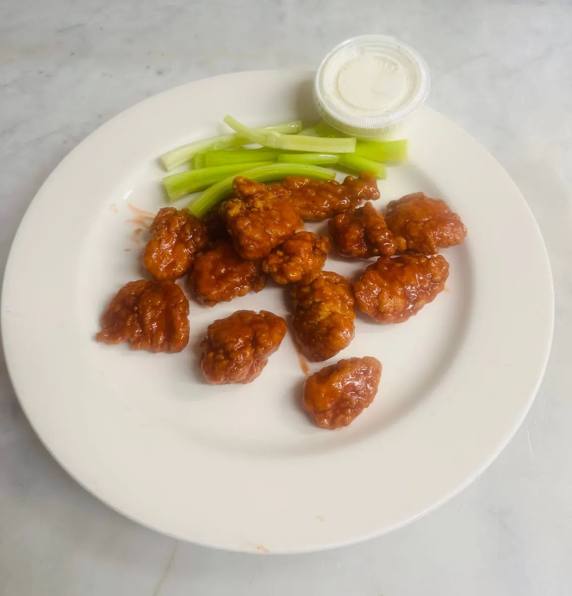 Boneless Wings 10