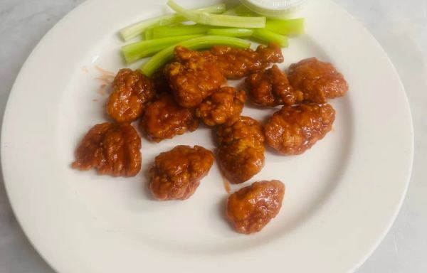 Boneless Wings 10