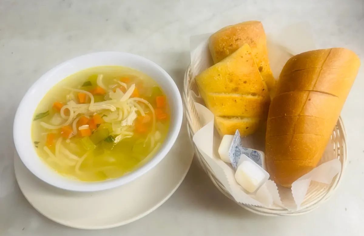 Chicken Noodle Soup