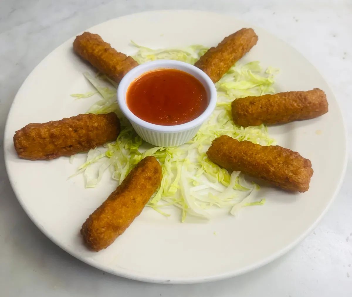 Mozzarella Sticks 6