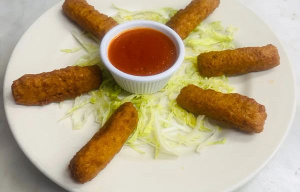 Mozzarella Sticks 6