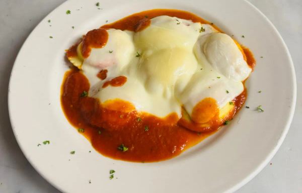 Baked Ravioli