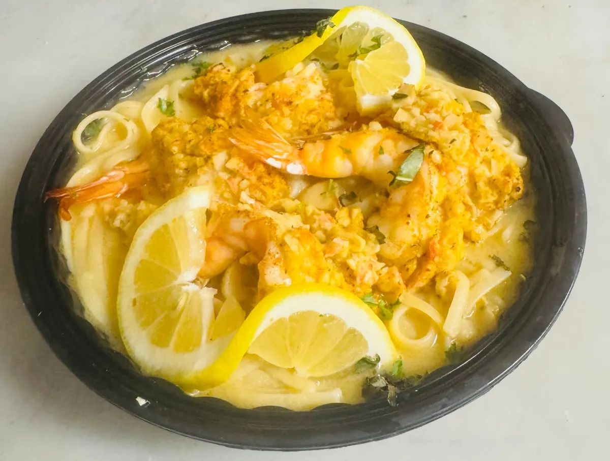 Stuffed Shrimp