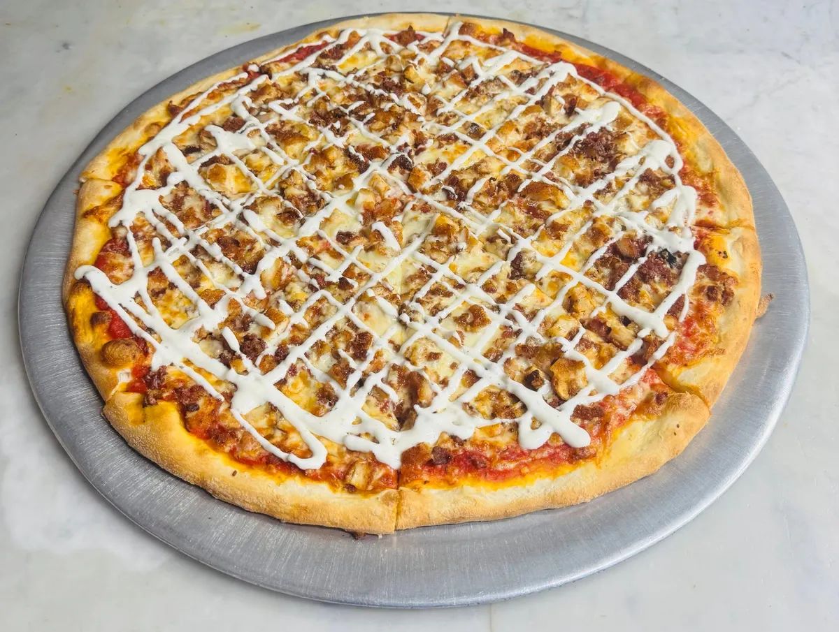 Personal Gourmet Pizza