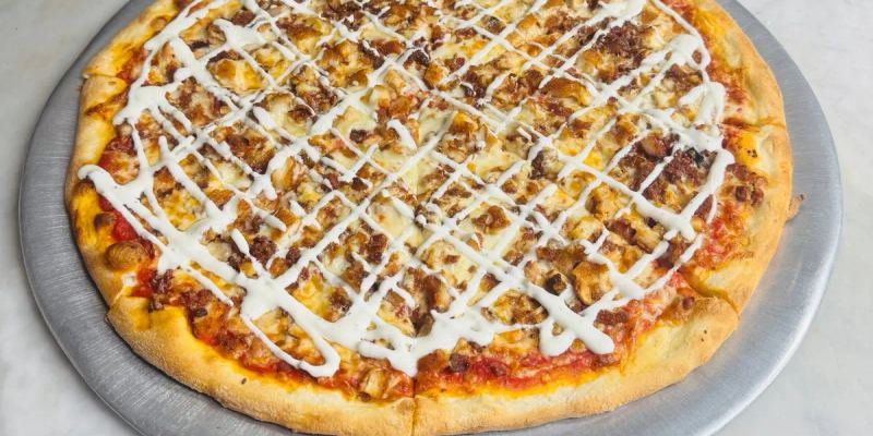 Personal Gourmet Pizza