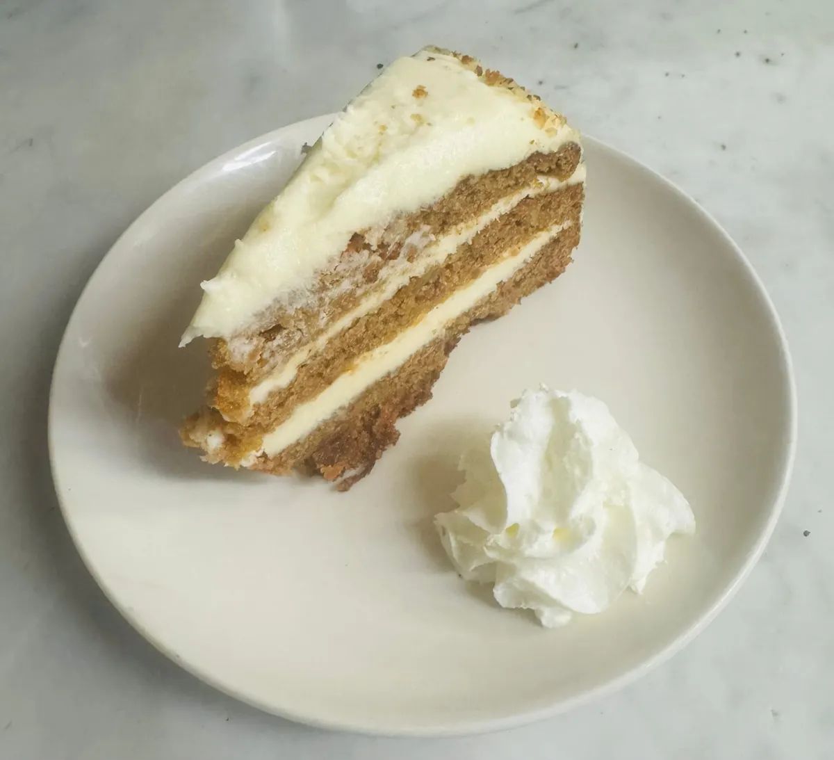 Carrot Cake