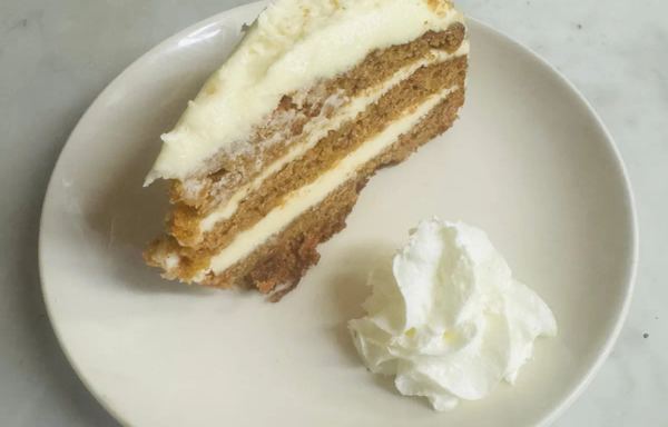 Carrot Cake