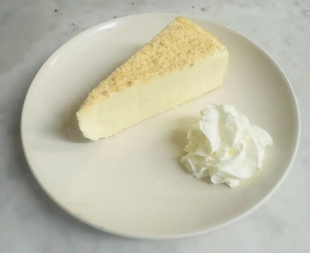Cheesecake