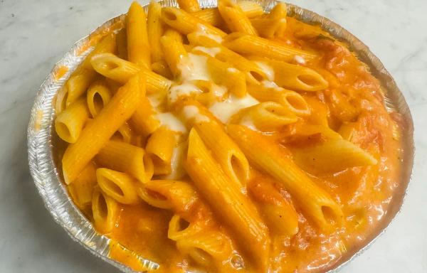 Kids Penne Vodka