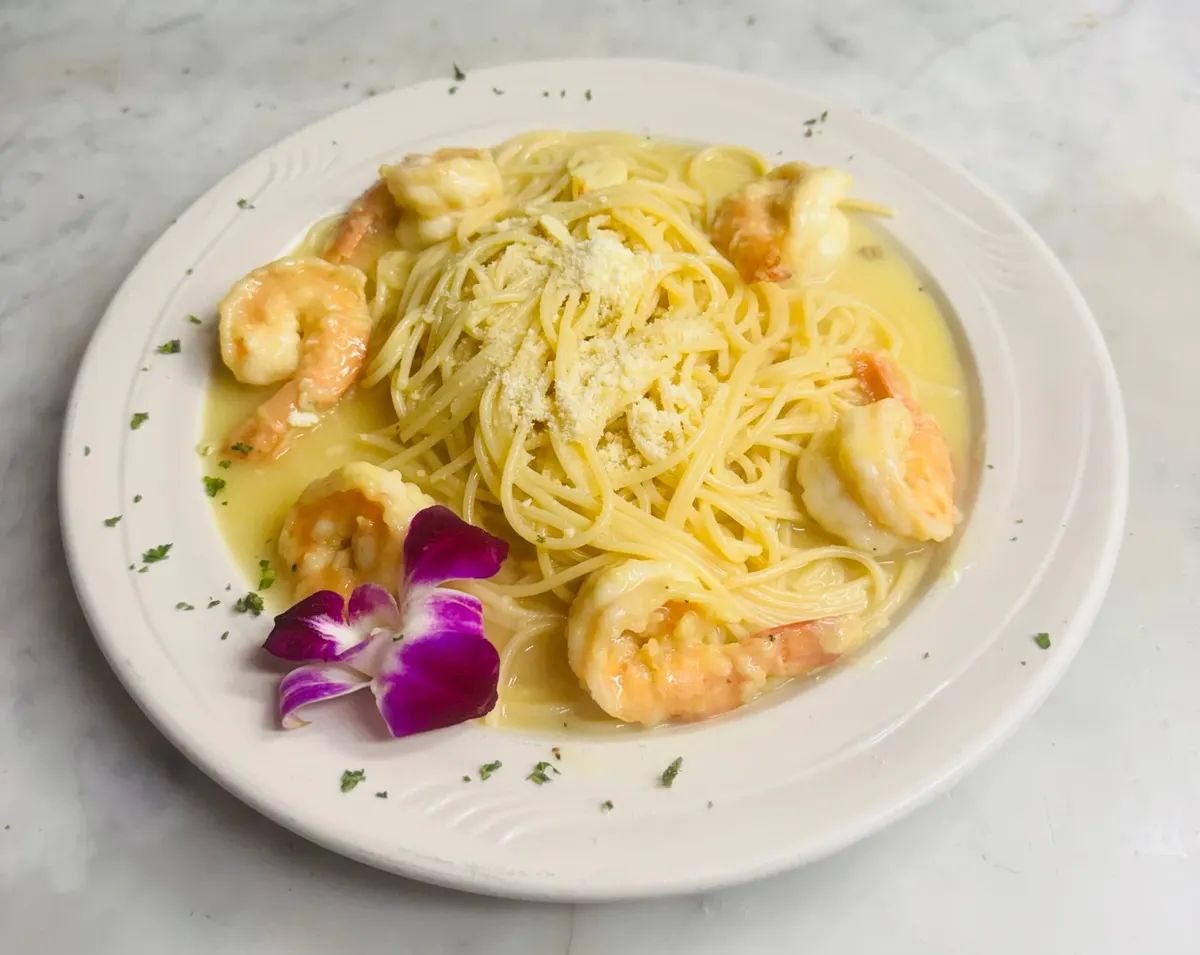 Shrimp Scampi