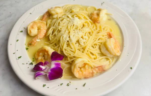 Shrimp Scampi